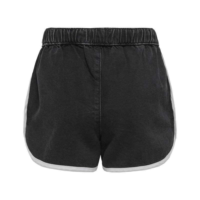 Meisjes Short KOGPIERCE Only ZWART