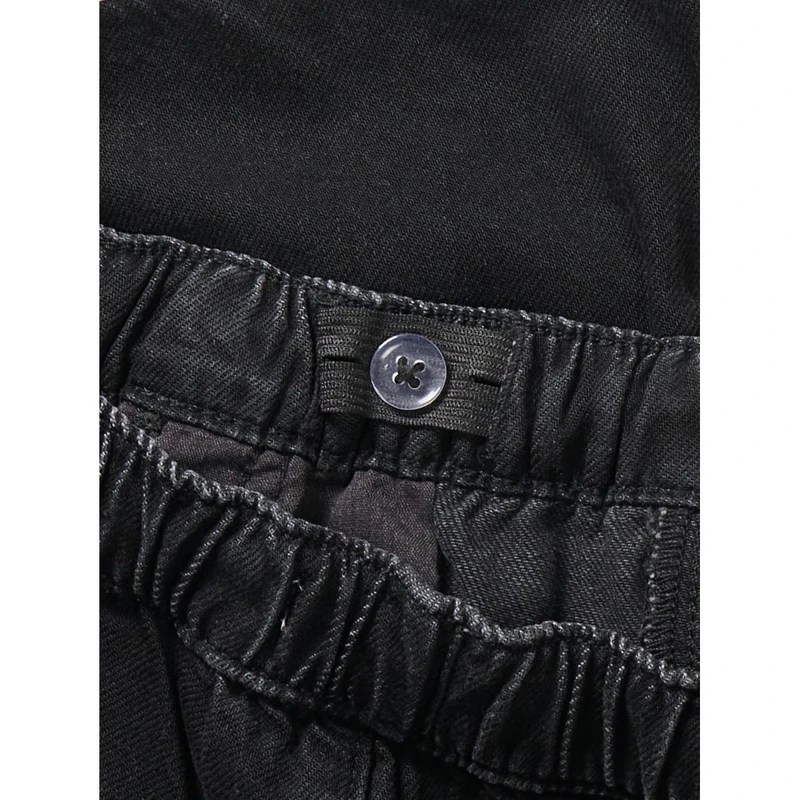 Meisjes Short KOGPIERCE Only ZWART