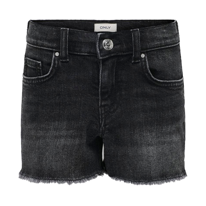 Meisjes Short KOGROBYN Only ZWART
