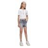 Meisjes Short Layla G Maleya wash