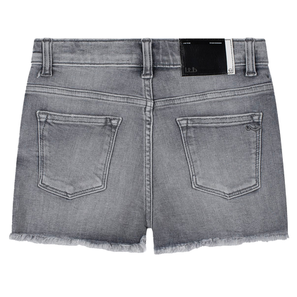 Meisjes Short Layla G Maleya wash
