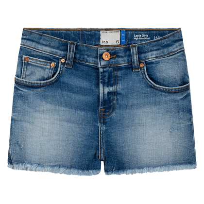 Meisjes Short Layla G Vinolia wash