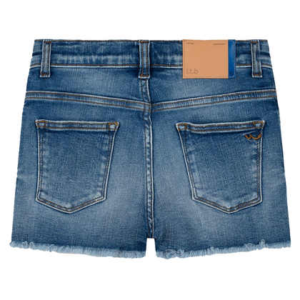 Meisjes Short Layla G Vinolia wash