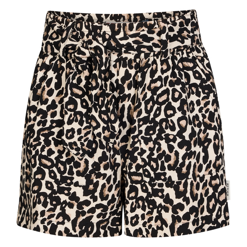 Meisjes Short Leah Retour CAMEL