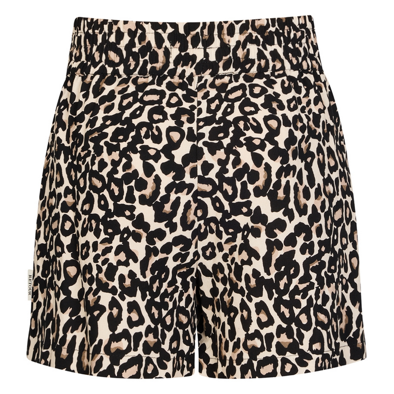 Meisjes Short Leah Retour CAMEL