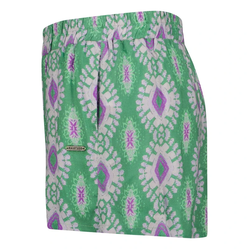 Meisjes Short R125KGN46002 Rosa Raizzed GROEN