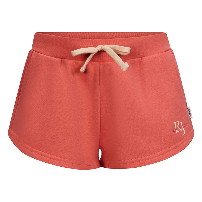 Meisjes Short Zarah Retour ORANJE