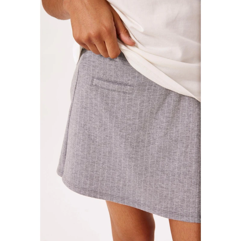 Meisjes Skort B52521 Garcia GRIJS DESSIN