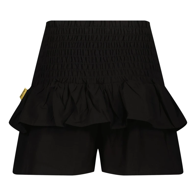 Meisjes Skort KGN40004 Raninke Vingino DEEP BLACK