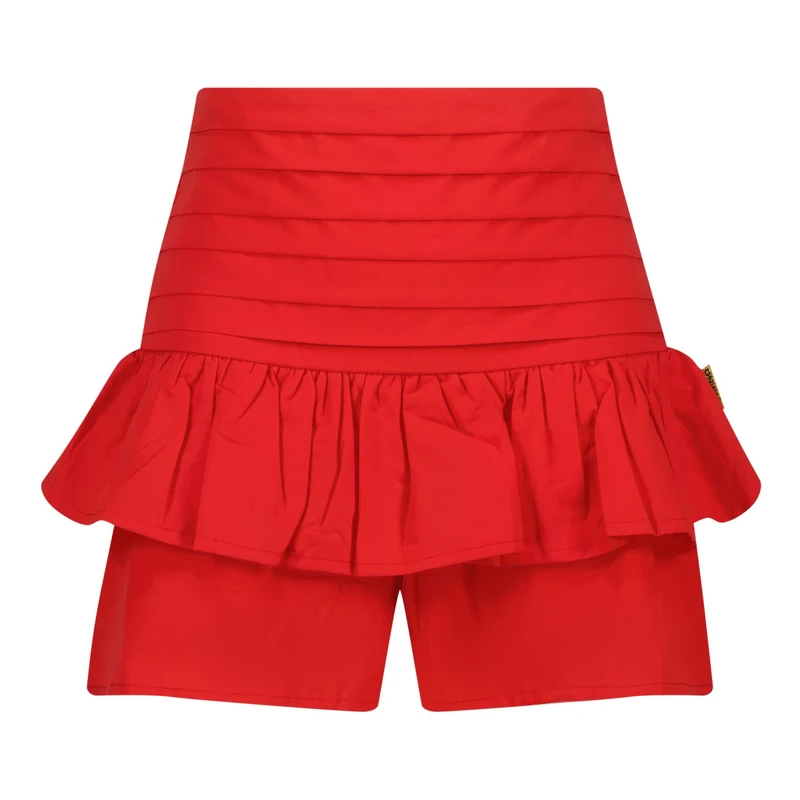 Meisjes Skort KGN40004 Raninke Vingino ROOD