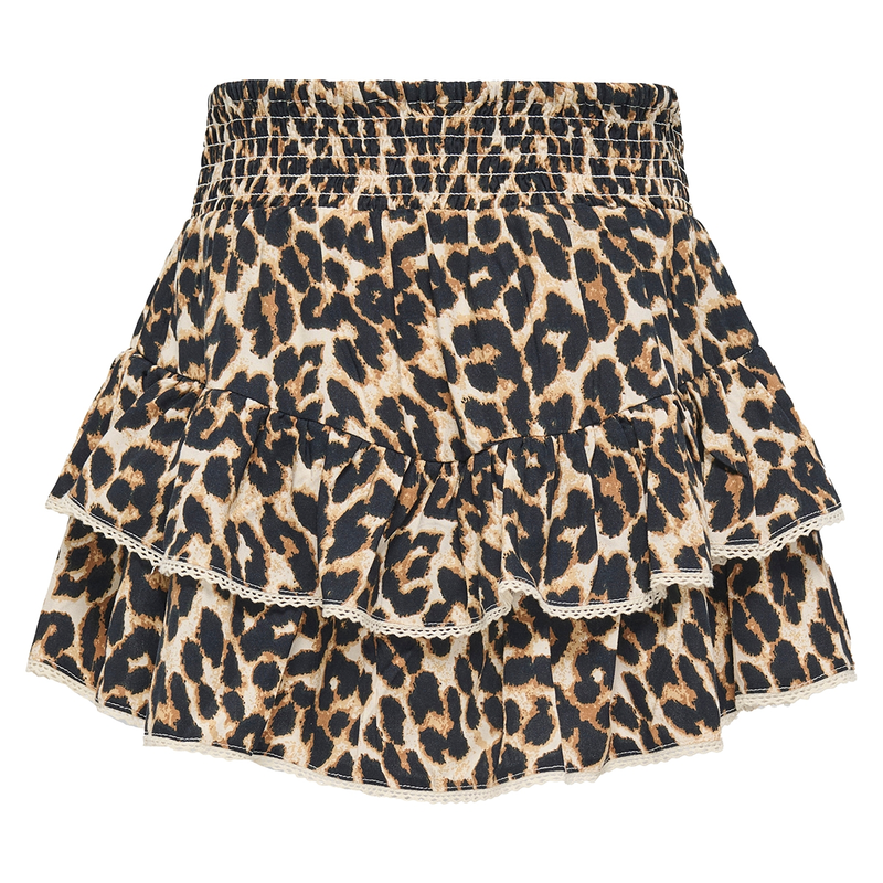 Meisjes Skort KOGGLOW Only ZWART