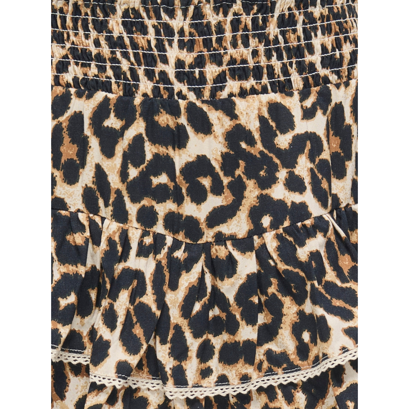 Meisjes Skort KOGGLOW Only ZWART