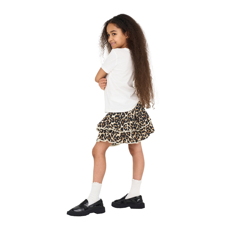 Meisjes Skort KOGGLOW Only ZWART
