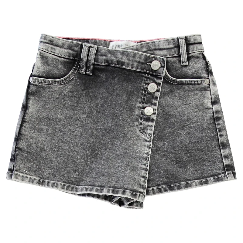Meisjes Skort Londy 5465405 Cars BLACK DENIM