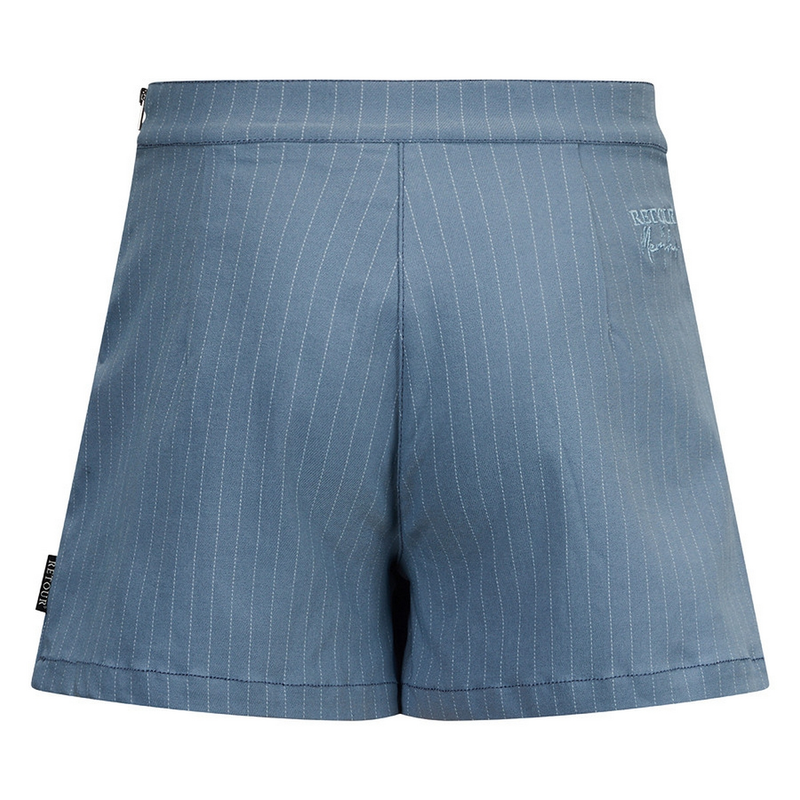 Meisjes Skort Nemesis Retour LIGHT BLUE DENIM