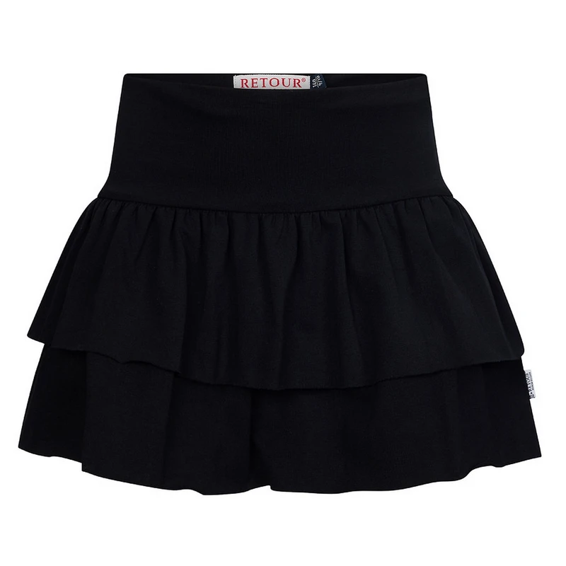 Meisjes Skort Norah Retour ZWART