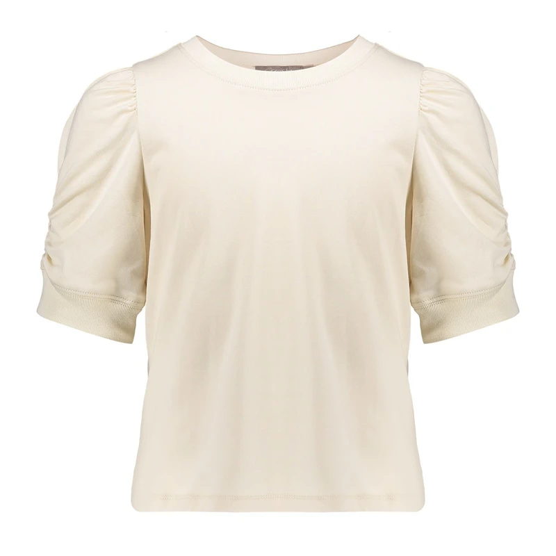 Meisjes T-shirt 52030K-10 Geisha ZAND