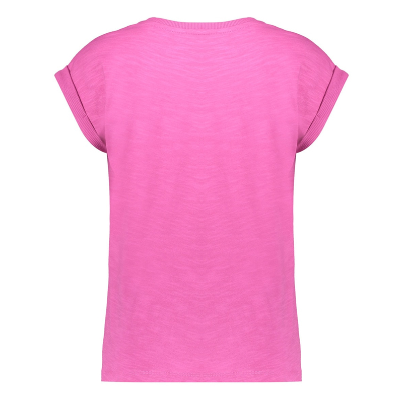 Meisjes T-shirt 52116K-41 Geisha CERISE