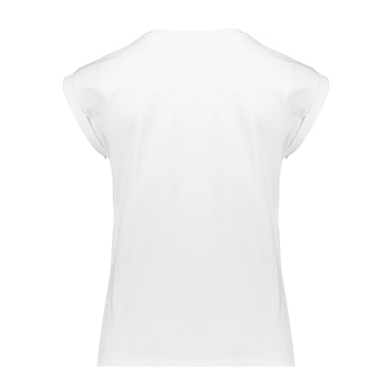 Meisjes T-shirt 52119K-41 Geisha OFF-WHITE