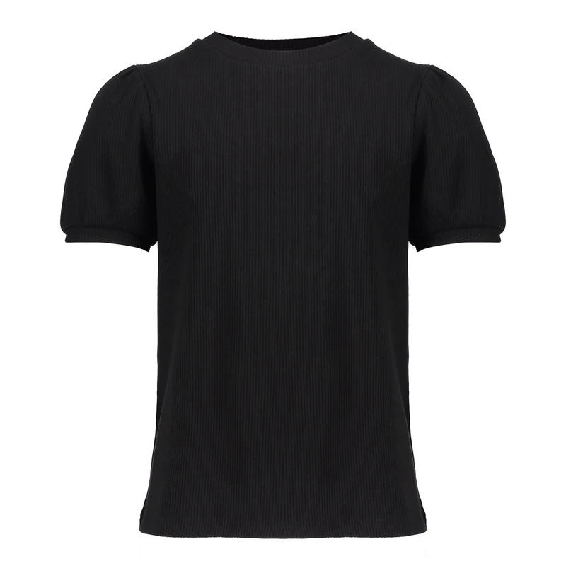 Meisjes T-shirt 52121K-41 Geisha ZWART