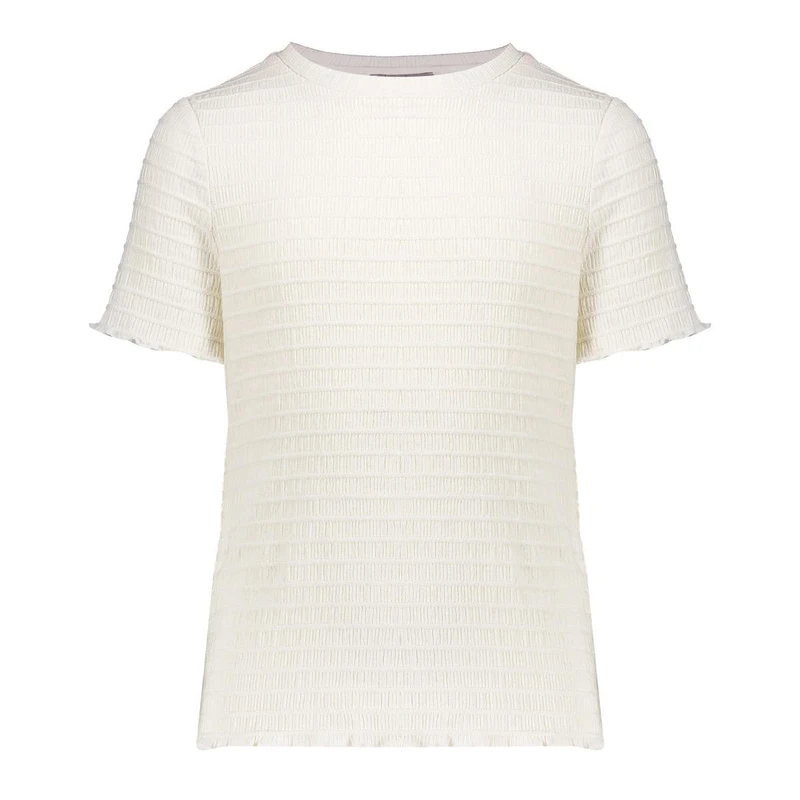Meisjes T-shirt 52125K-41 Geisha OFF-WHITE