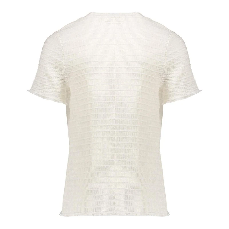 Meisjes T-shirt 52125K-41 Geisha OFF-WHITE
