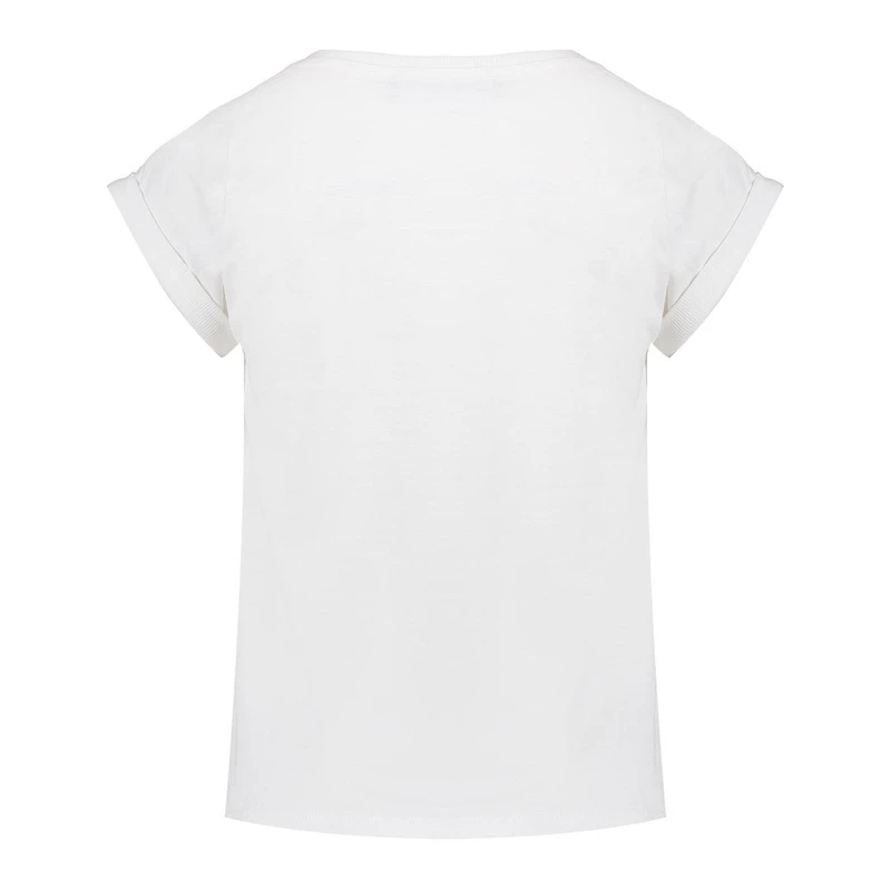 Meisjes T-shirt 52127K-41 Geisha OFF-WHITE
