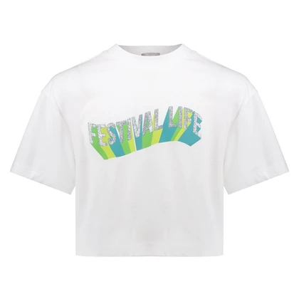Meisjes T-shirt 52149K-24