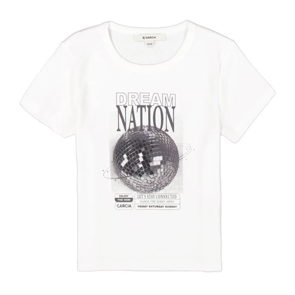 Meisjes T-shirt A52601