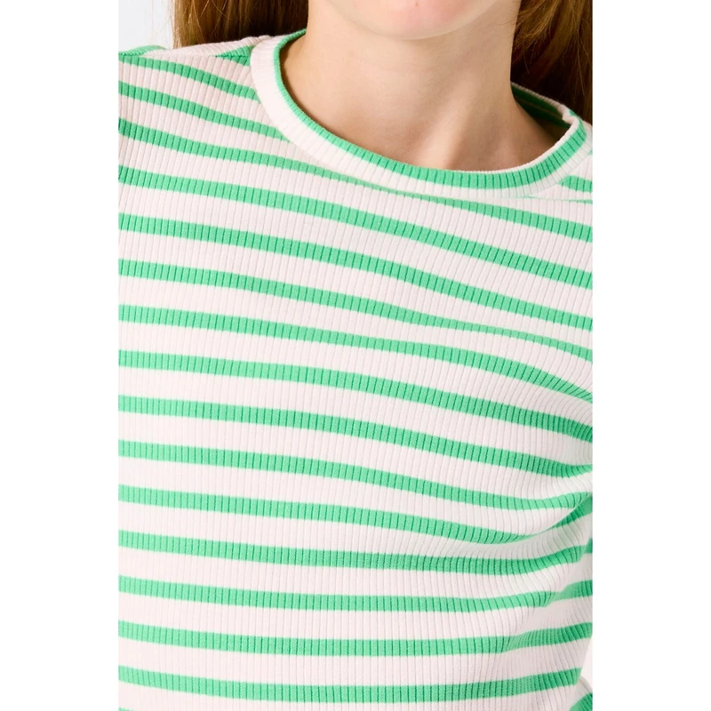 Meisjes T-shirt A52610 Garcia GROEN