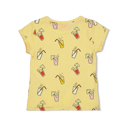 Meisjes T-shirt AOP - Tutti Frutti