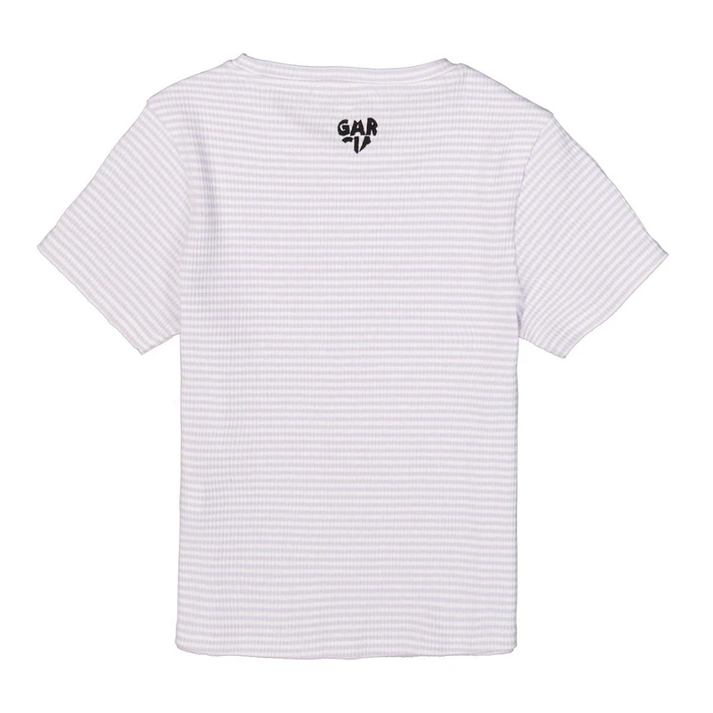 Meisjes T-shirt B52402 Garcia LILA