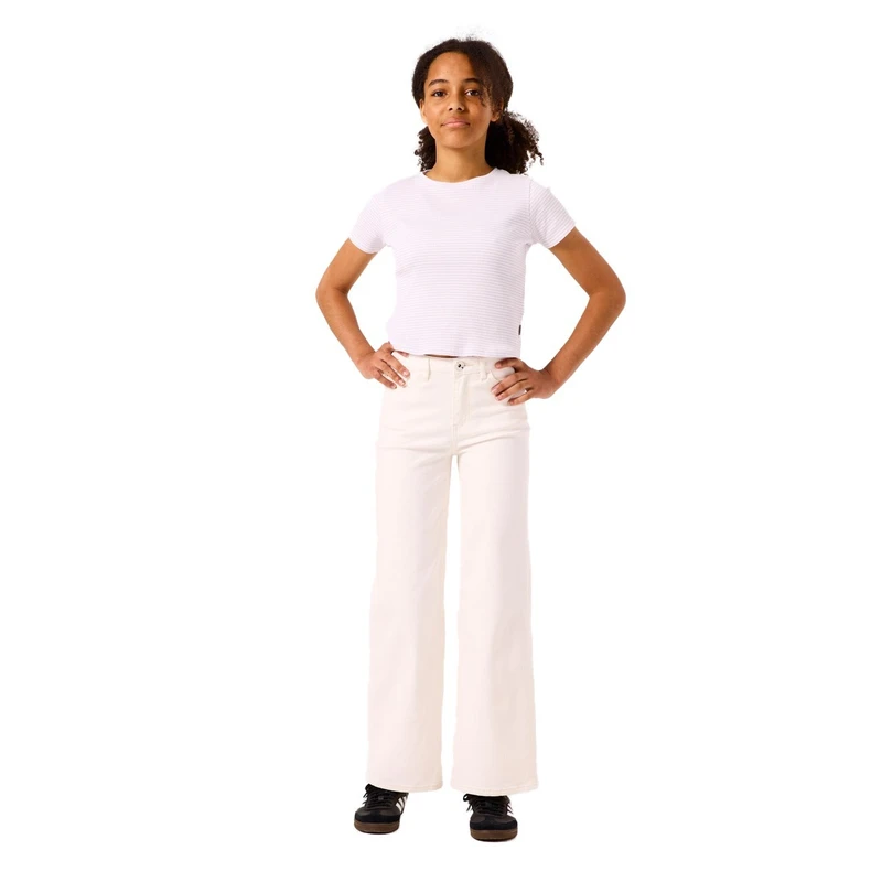 Meisjes T-shirt B52402 Garcia LILA