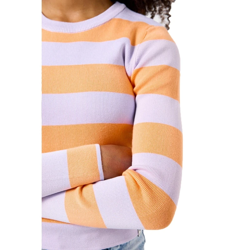 Meisjes T-shirt B52442 Garcia LILA