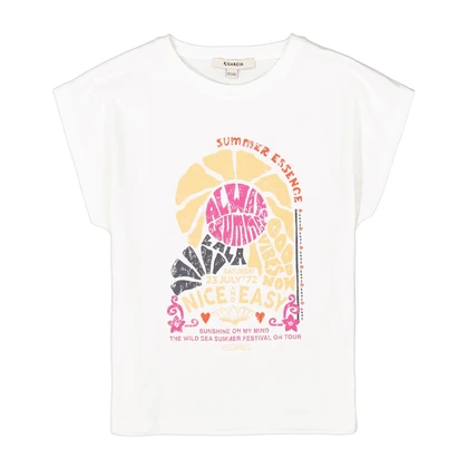 Meisjes T-shirt C52601