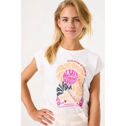 Meisjes T-shirt C52601