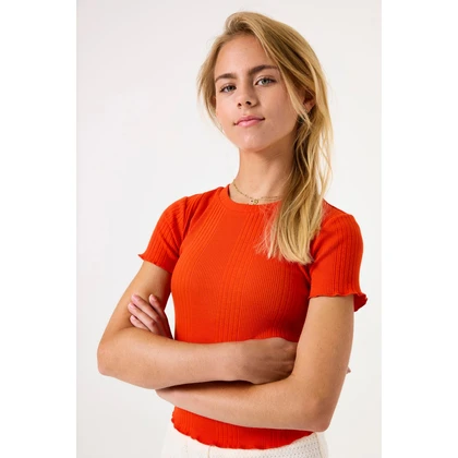 Meisjes T-shirt C52602