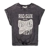 Meisjes T-shirt C52604