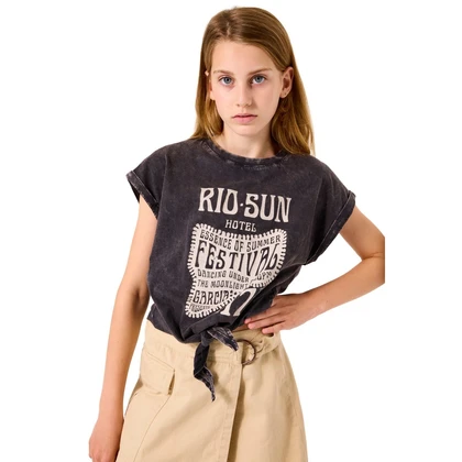 Meisjes T-shirt C52604