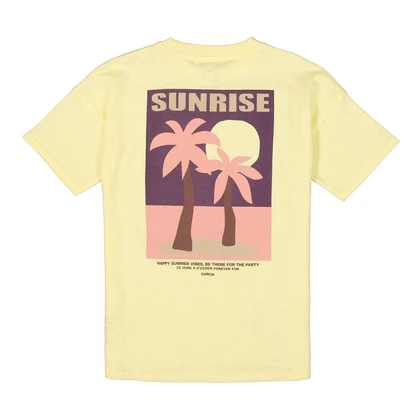 Meisjes T-shirt C52606
