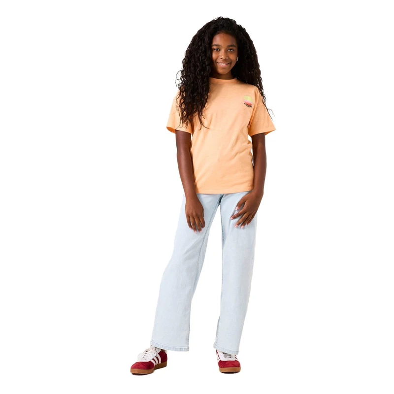 Meisjes T-shirt C52606 Garcia KORAAL