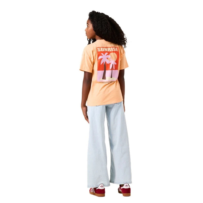 Meisjes T-shirt C52606 Garcia KORAAL
