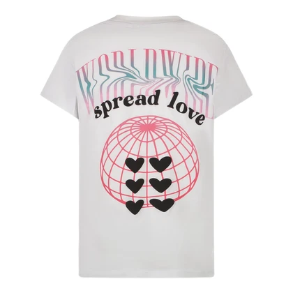 Meisjes T-shirt Claire 2367523