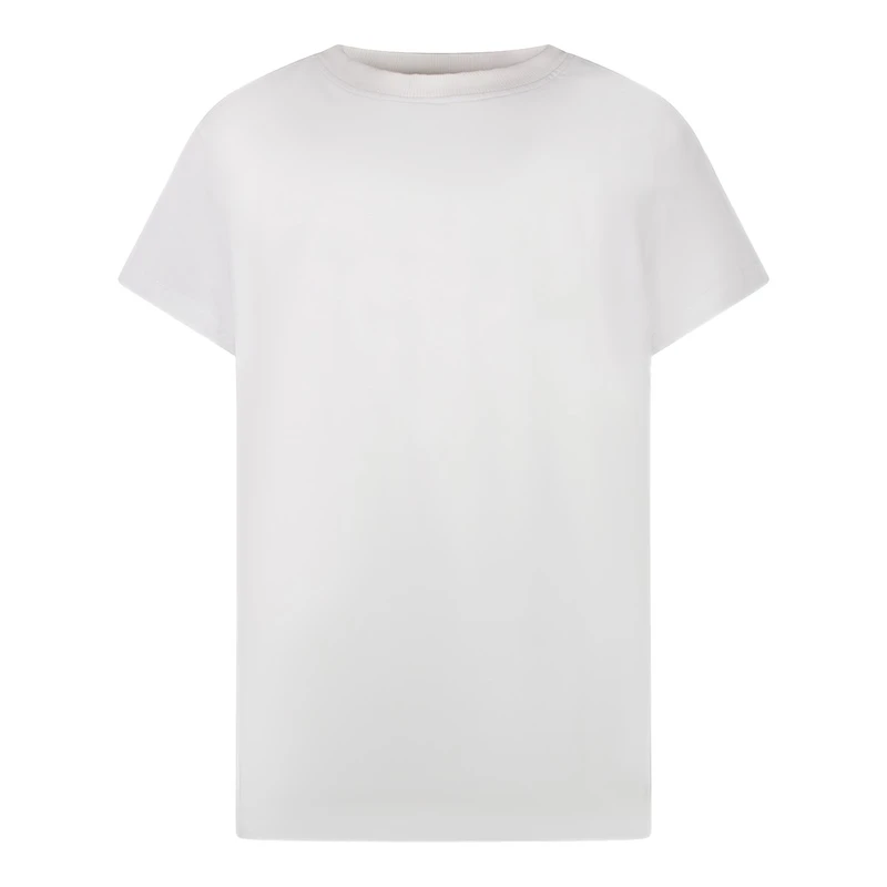 Meisjes T-shirt Claire 2367523 Cars Wit
