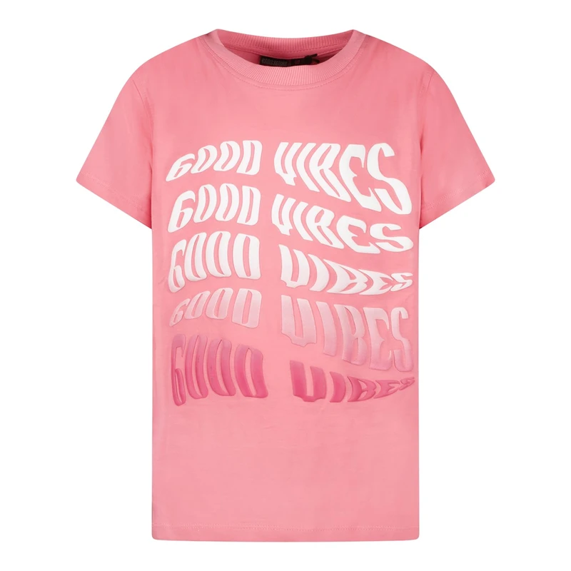 Meisjes T-shirt Claire 2367523 Cars ROZE