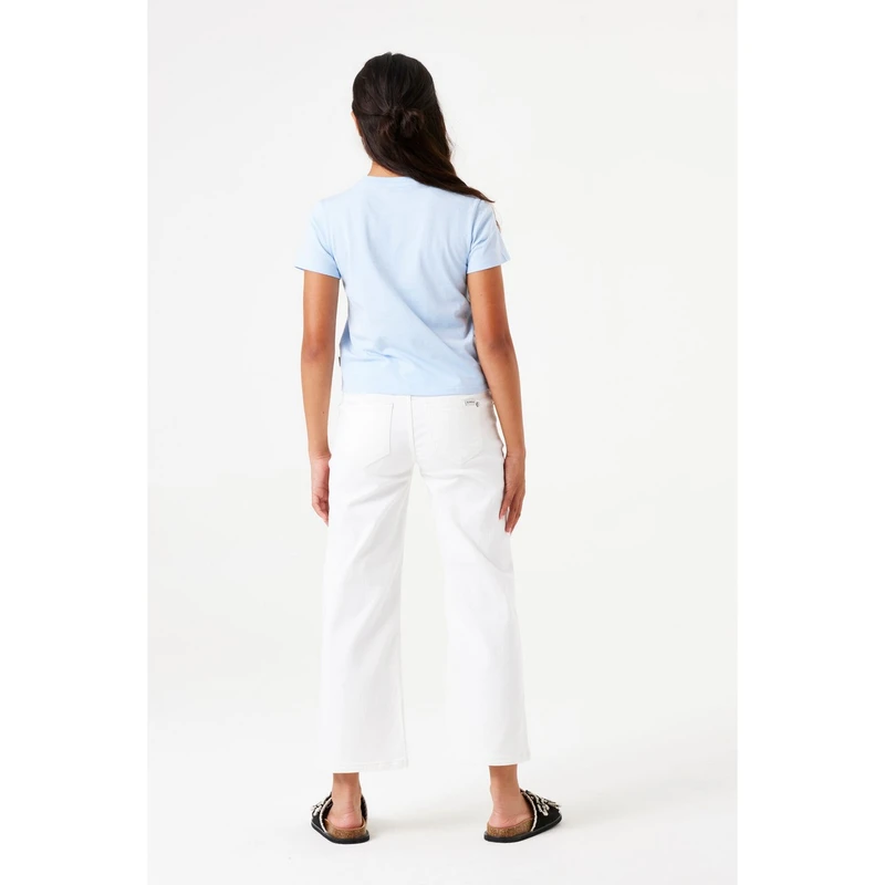 Meisjes T-shirt D52401 Garcia BLEU