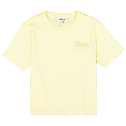 Meisjes T-shirt D52402