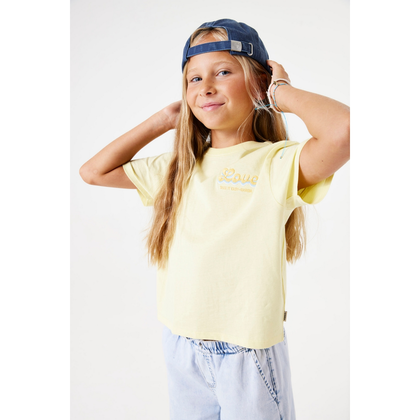 Meisjes T-shirt D52402
