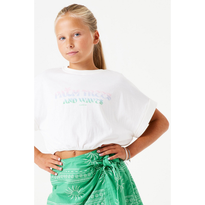 Meisjes T-shirt D52406