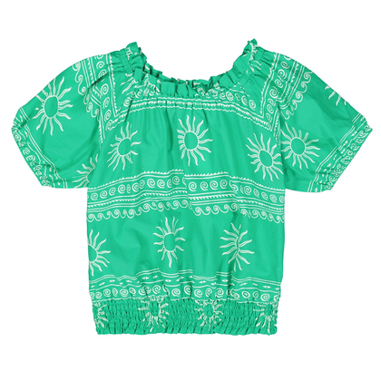 Meisjes T-shirt D52431